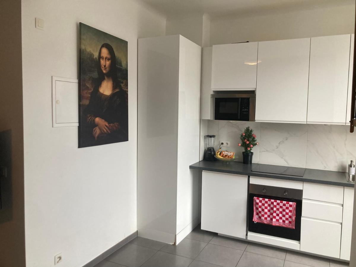 Le Bon Berger Apartment Brussels Ngoại thất bức ảnh