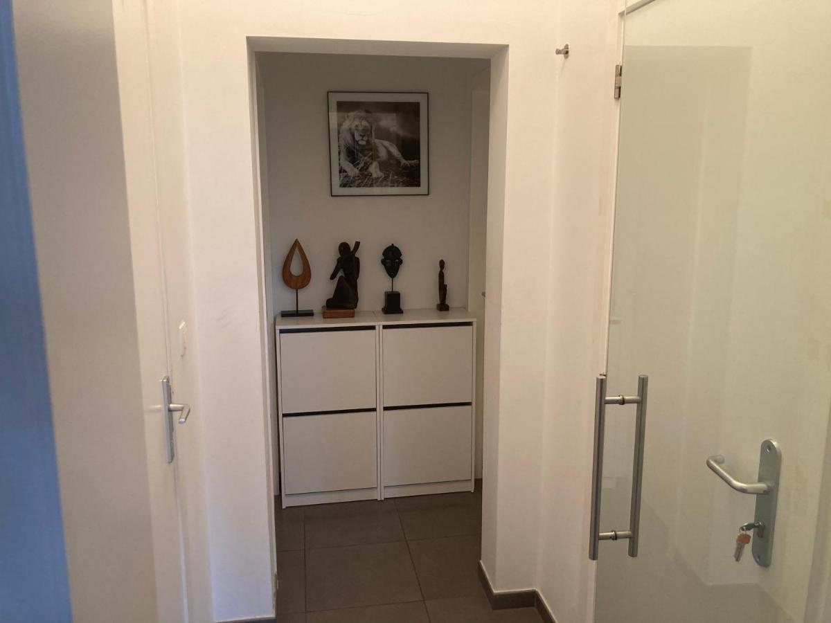 Le Bon Berger Apartment Brussels Ngoại thất bức ảnh